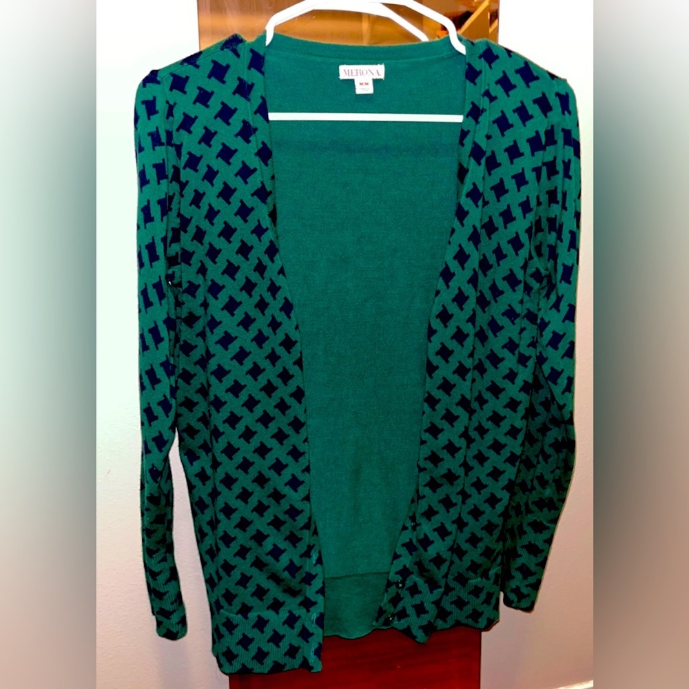 Merona Cardigan